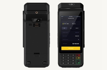 P3 Android Payment POS