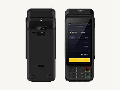 P3 Android Payment POS