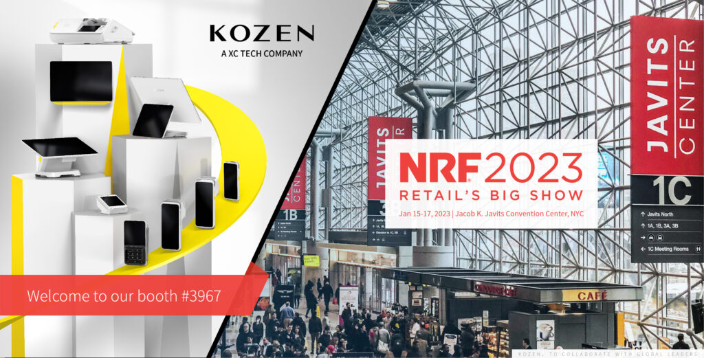 NRF 2023 : Retail’s Big Show