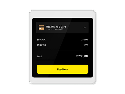 M1 Android Payment POS